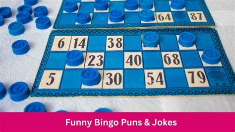25 Best Bingo Jokes and Puns for Everyday Bingo Fun.